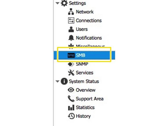 
Verbindung zur Silent Brick Web-Schnittstelle herstellen
